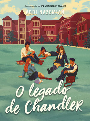 cover image of O legado de Chandler